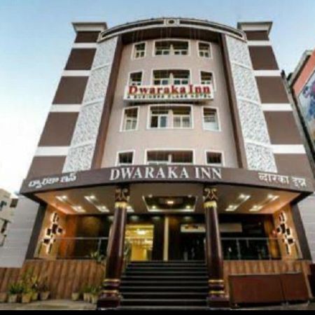 Dwaraka Inn Visakhapatnam Exterior photo