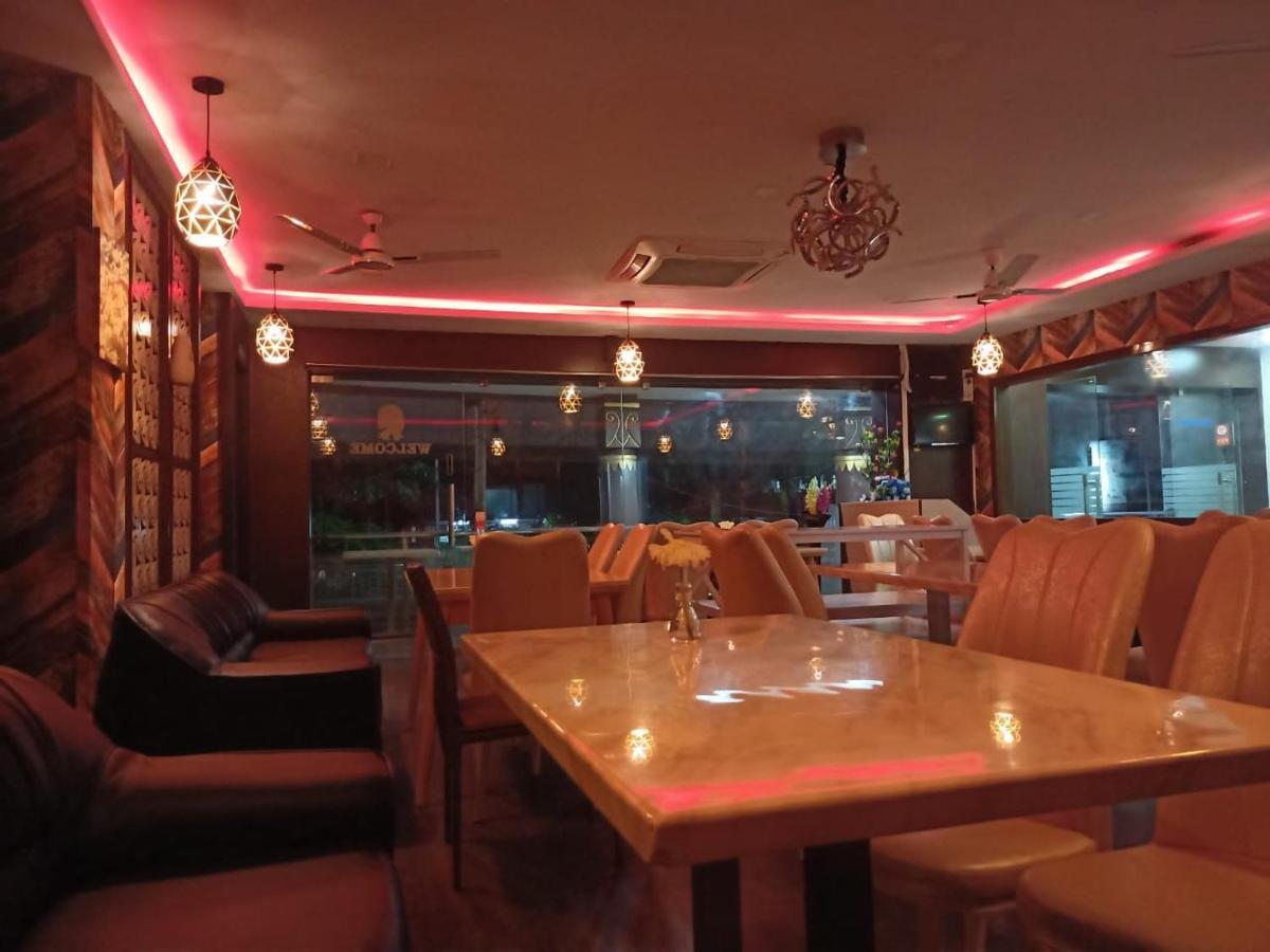 Dwaraka Inn Visakhapatnam Exterior photo